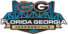 Florida–Georgia football rivalry logo.png